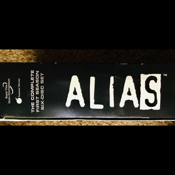 Alias The Complete First Season DVD, 2003, 6-Disks - Picture 12 of 12